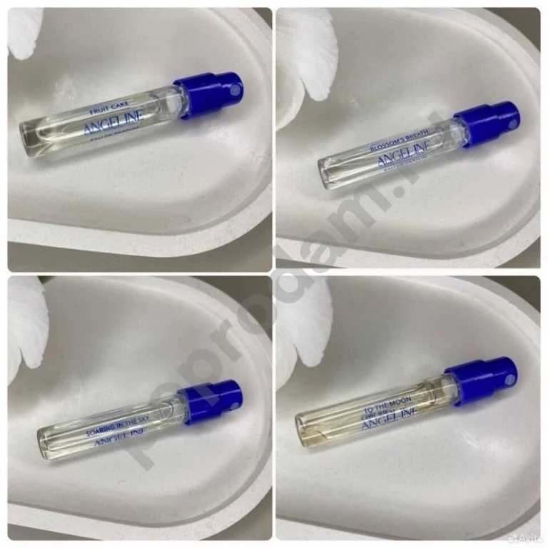 Angeline пробники духов Рандеву 1.5 мл Randewoo