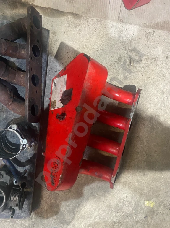 Турбо комплект на ваз 2107