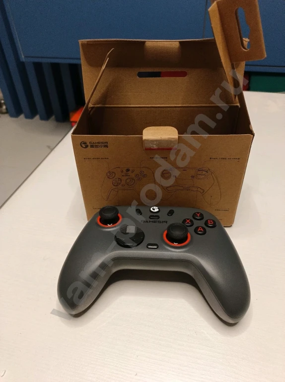 Беспроводной геймпад