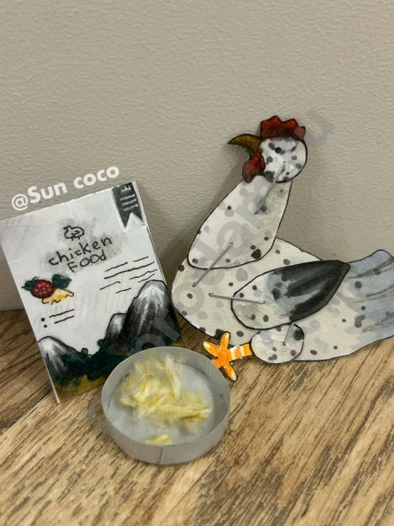 Делаю на заказ бумажных животных любых💞