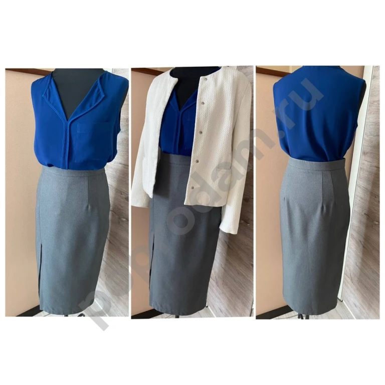 Комплект женской одежды 44-46 одежда пакетом