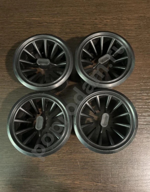 Дефлектор воздуховода