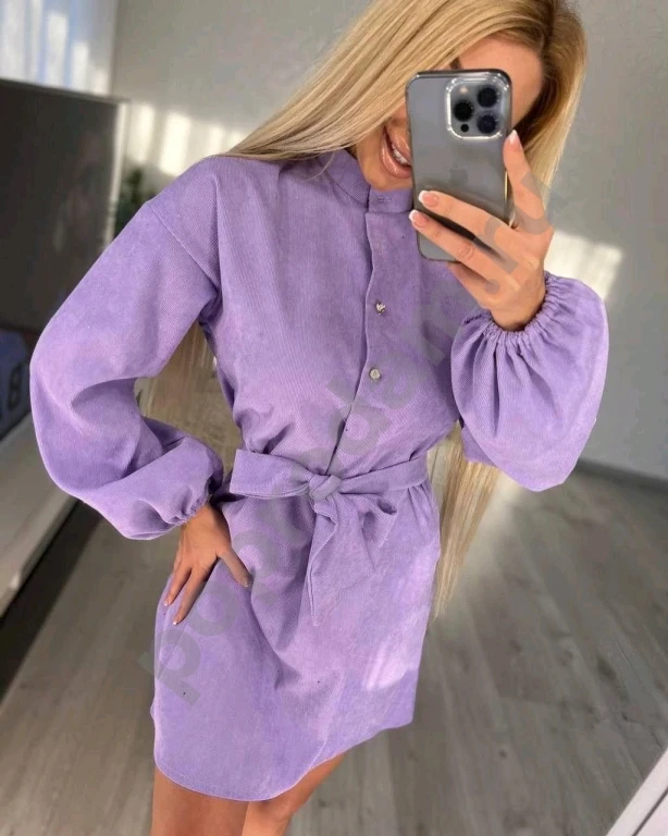 Женское платье