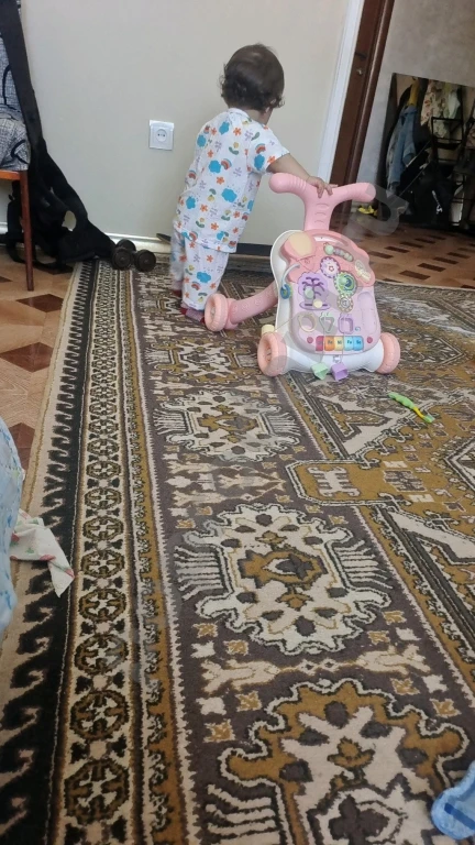 Ходунки бизиборд