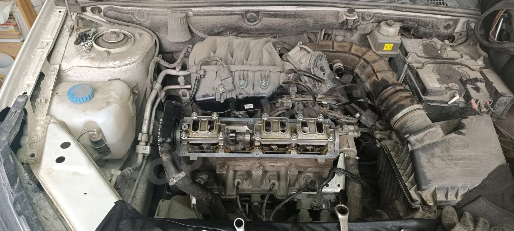 Регулировка клапанов ВАЗ с выездом