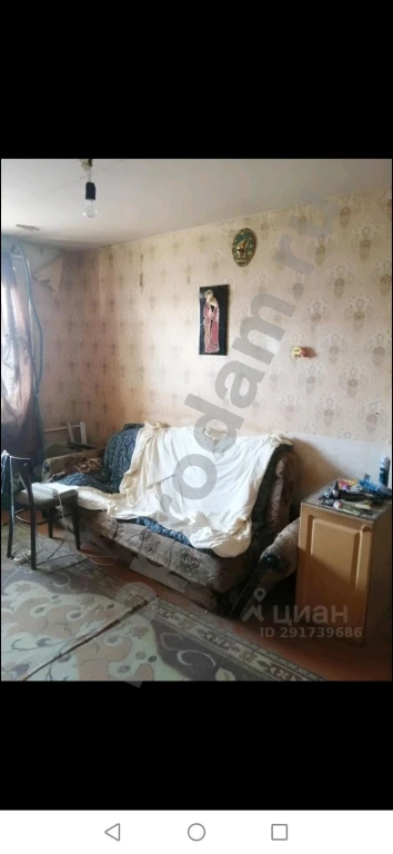 2-к. квартира, 51 м², 5/5 эт.