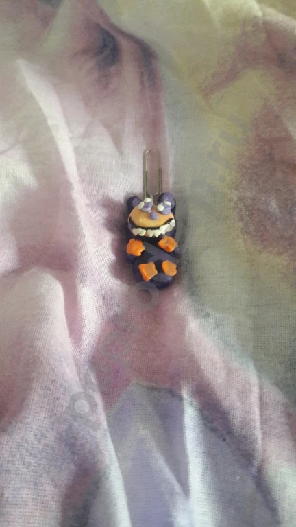 Бреелок лабубу