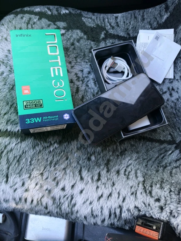 Инфиникс ноте 30i