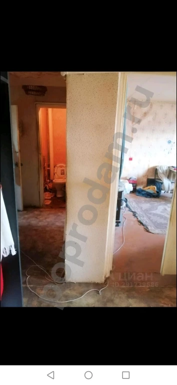 2-к. квартира, 51 м², 5/5 эт.