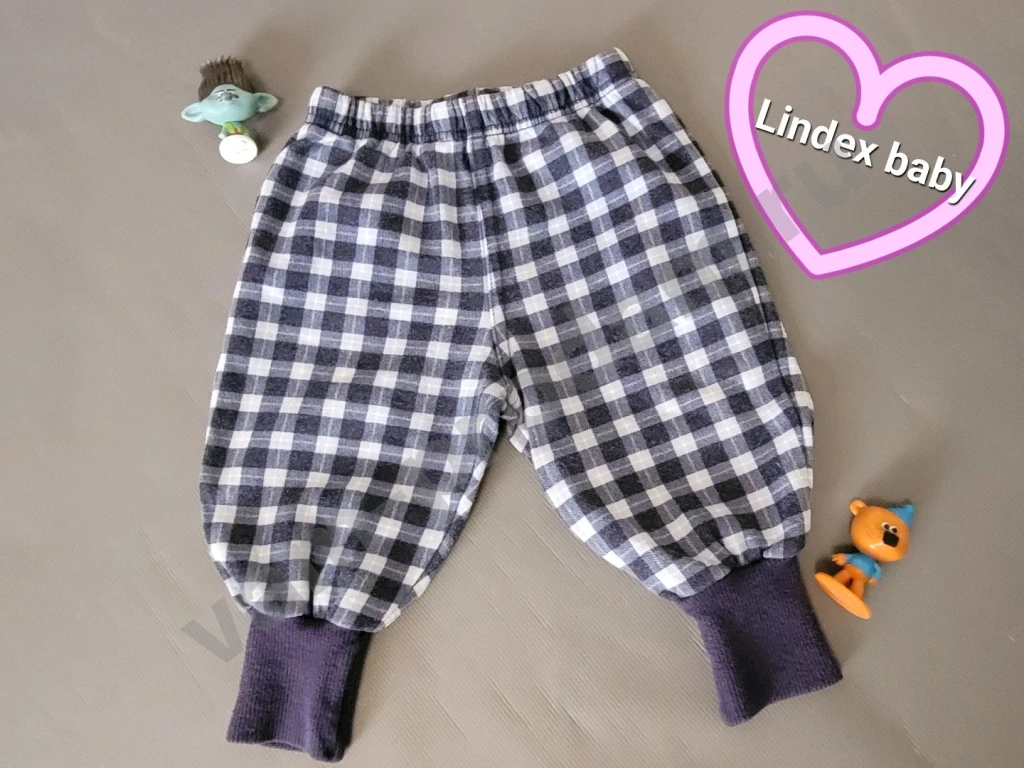 Пакет брендовой одежды для мальчика 62 штаны