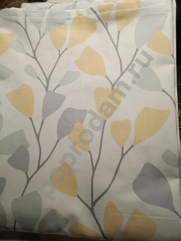 2х спальный комплект с евро простынью из сатина люкс 100% хлопок