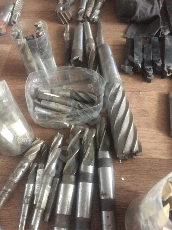 Металлорежущий инструмент ссср