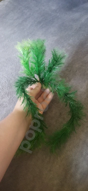 Аквариумные искусственные растения