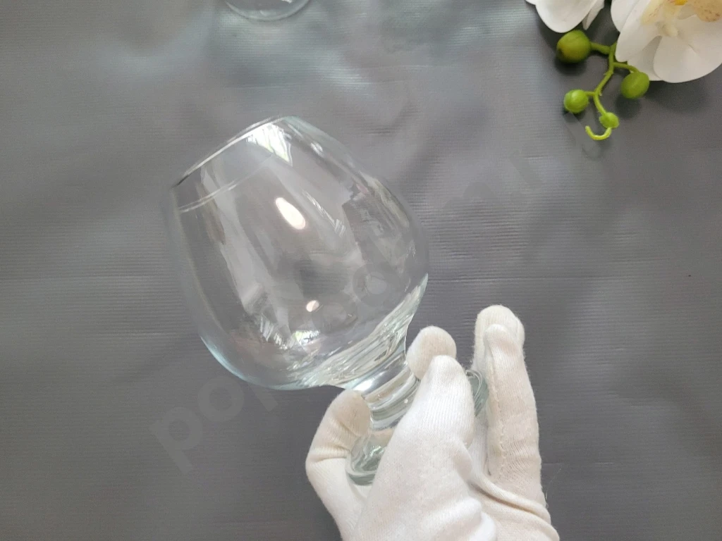 Бокалы для коньяка Bistro Pasabahce как новые 385мл