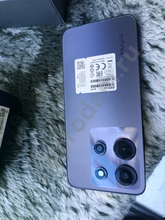 Инфиникс ноте 30i