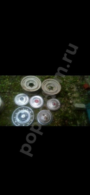 Колеса для авто