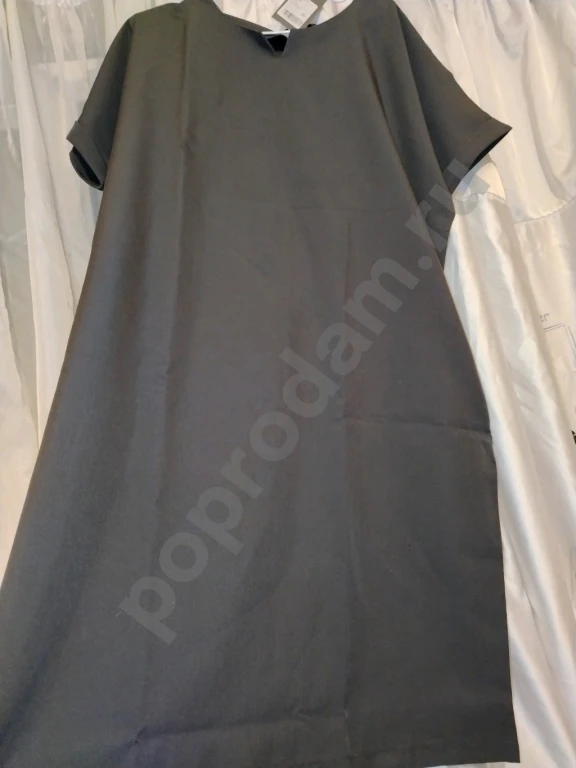 Платье новое