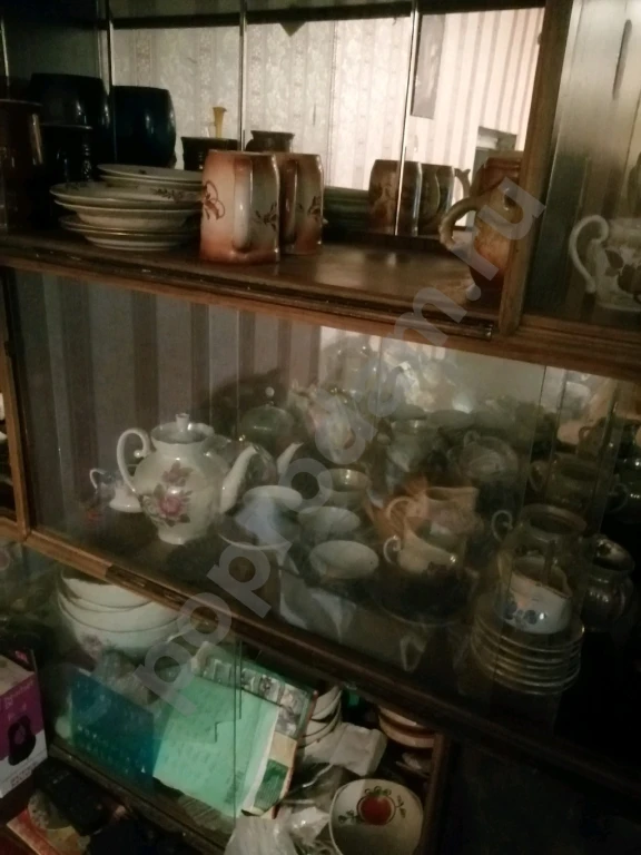 Посуда СССР