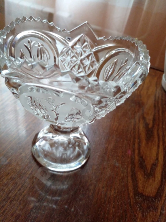 Хрусталь СССР