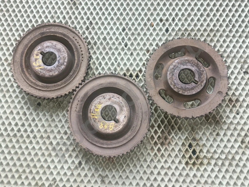 Шкив коленвала ваз 16кл