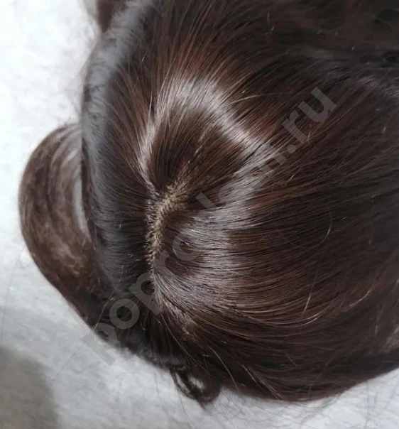 Парик длинный волнистый новый