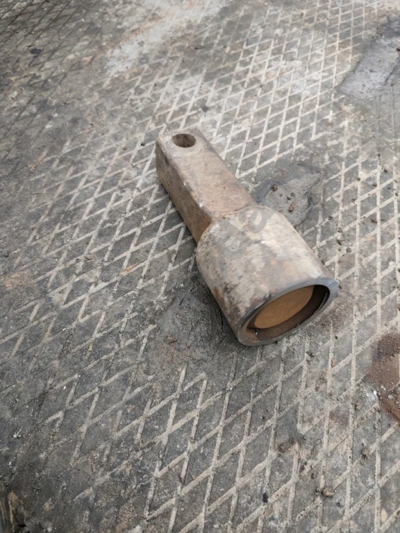 Соединение шнеков квадрат 60 мм