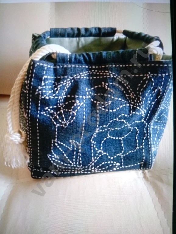 Сумочка ручной работы