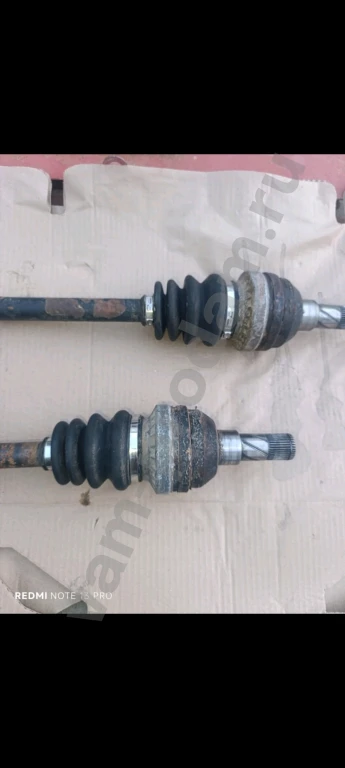 Приводы (Гранаты) Daewoo Nexsia