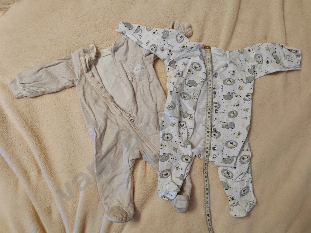 Детские вещи пакетом от 0 до 68