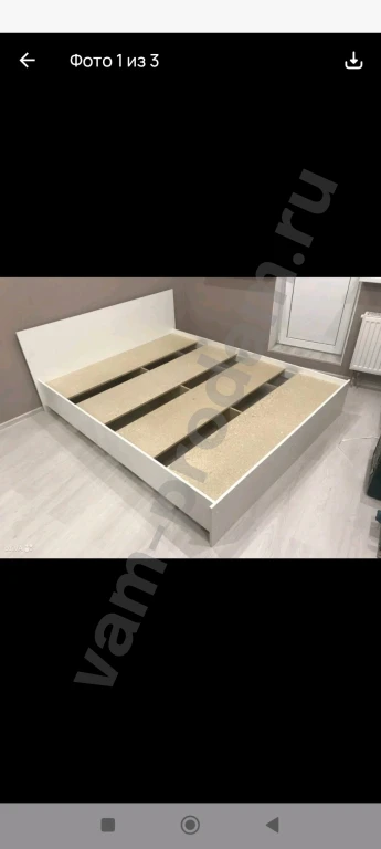 Кровать 180*200