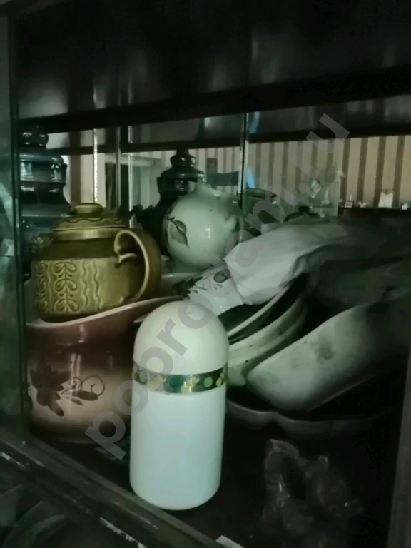 Посуда СССР