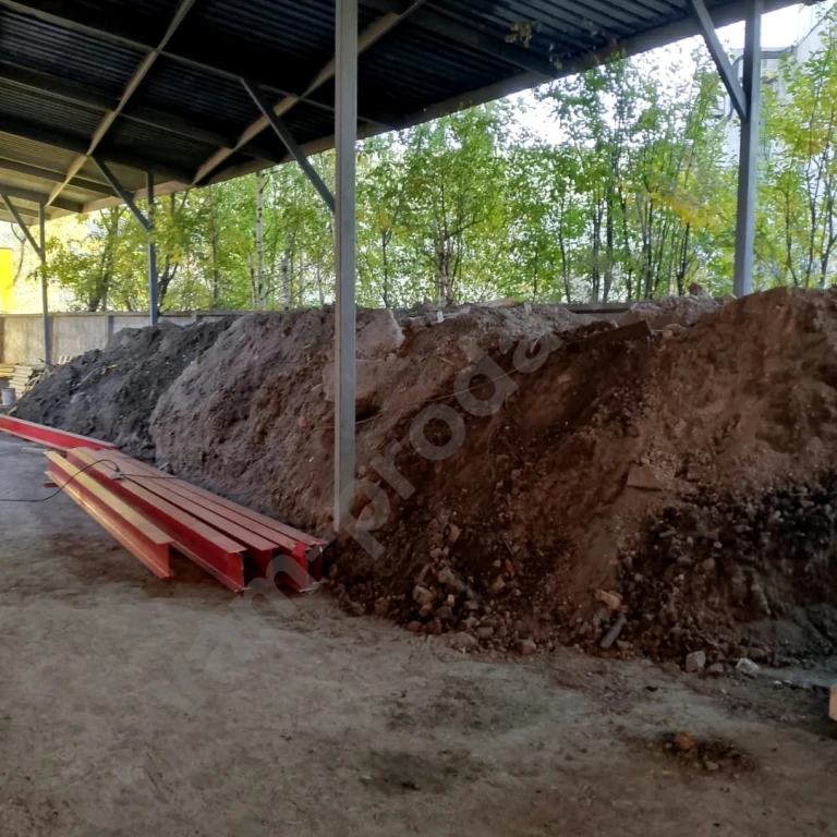 Земля котлованный БЕСПЛАТНО