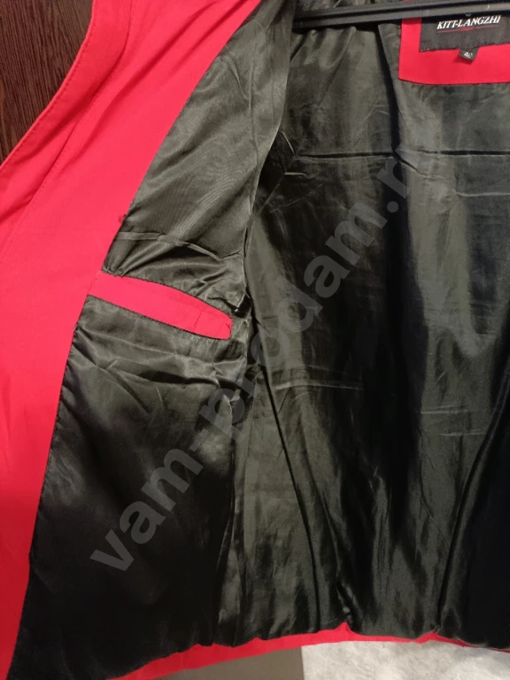 Куртка для подростка 48