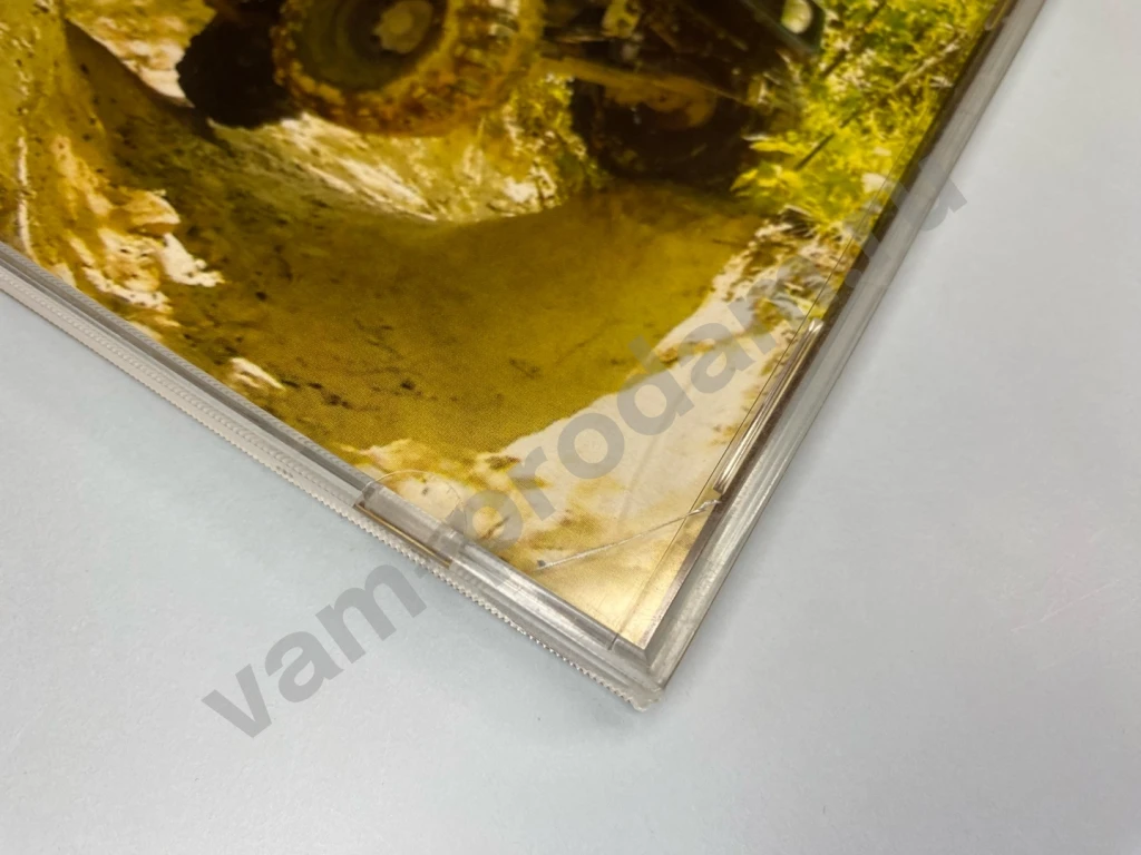 4х4 Приключения на внедорожниках 3 игра на ПК