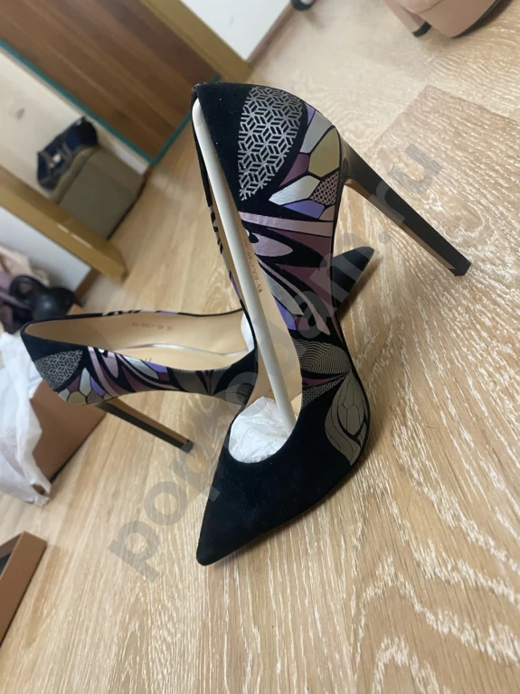 Туфли новые Pazolini 35