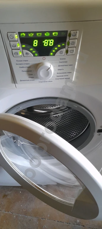 Стиральная машинка автомат Атлант