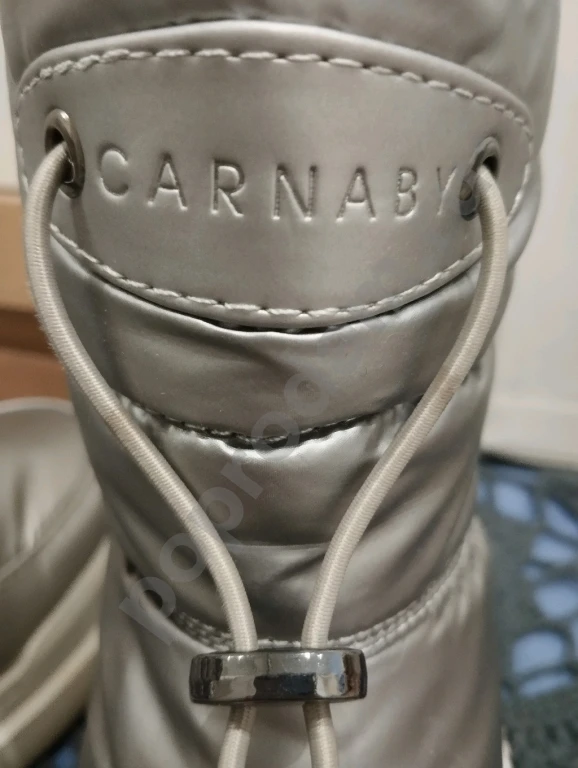 Сапоги CARNABY 38р