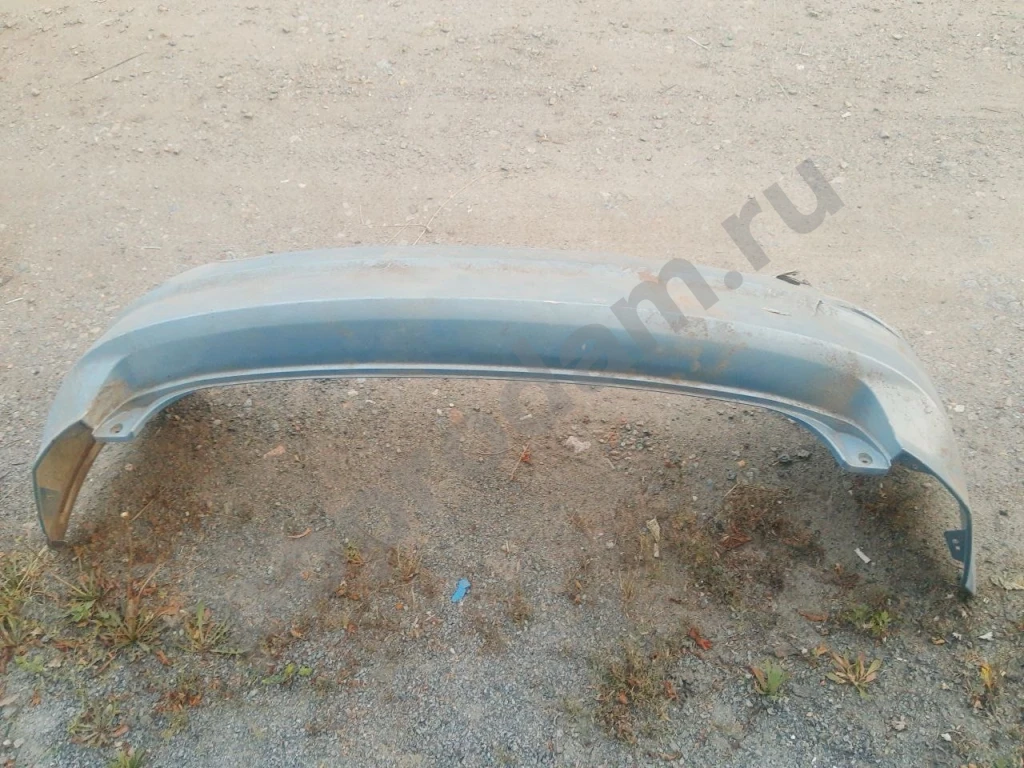 Бампер задний Форд Фокус 2 хэтчбек