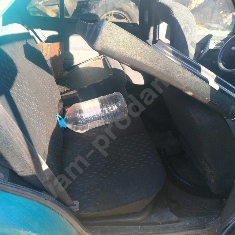 Шкода Форман