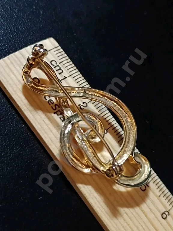 Брошь. Винтаж.