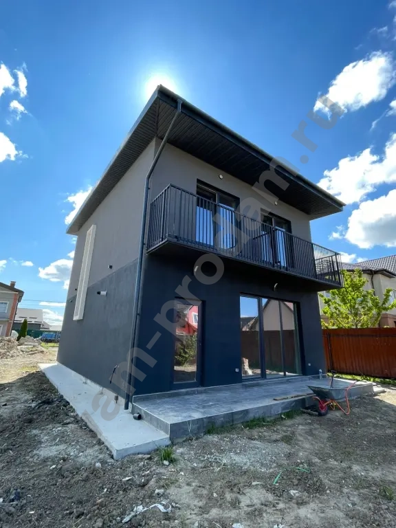 Дом 125 м² на участке 4 сот., Поселений (ИЖС)