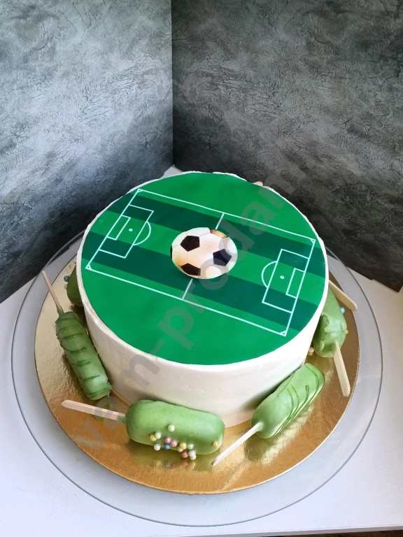 Торты и десерты на заказ