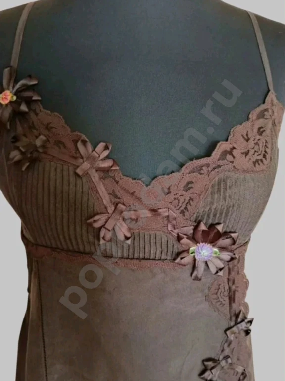 Платье натуральный шёлк Карен Миллер