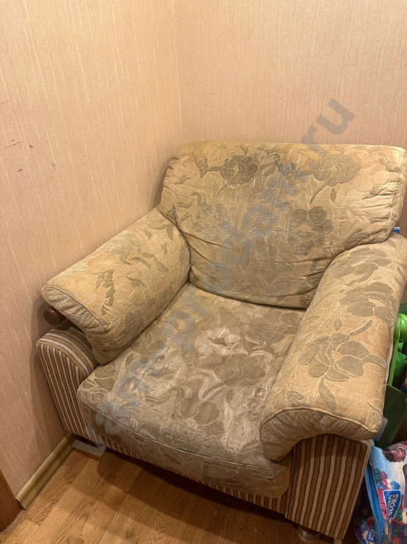 Диван и кресло