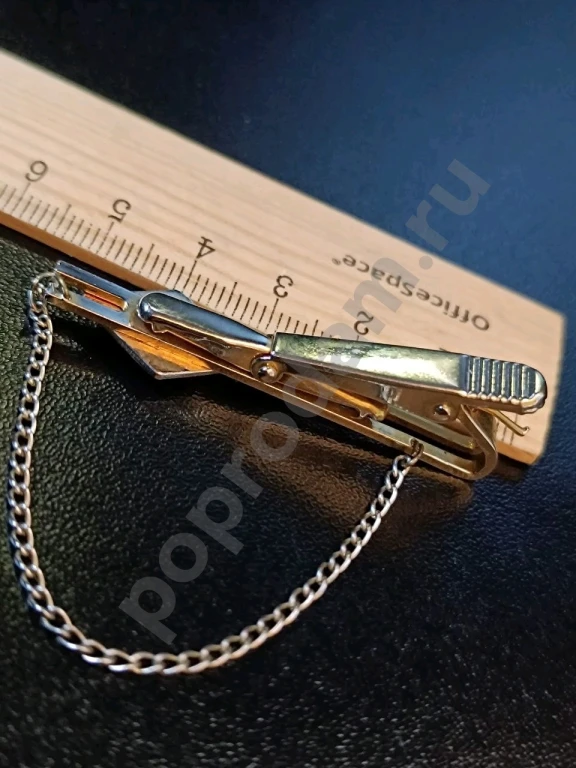 Зажим. Pierre Cardin. Винтаж.