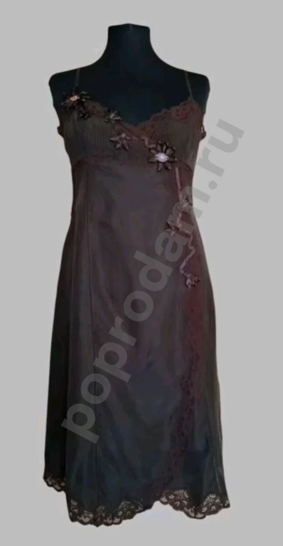 Платье натуральный шёлк Карен Миллер