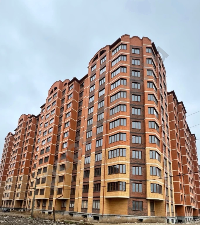 2-к. квартира, 68 м², 9/12 эт.