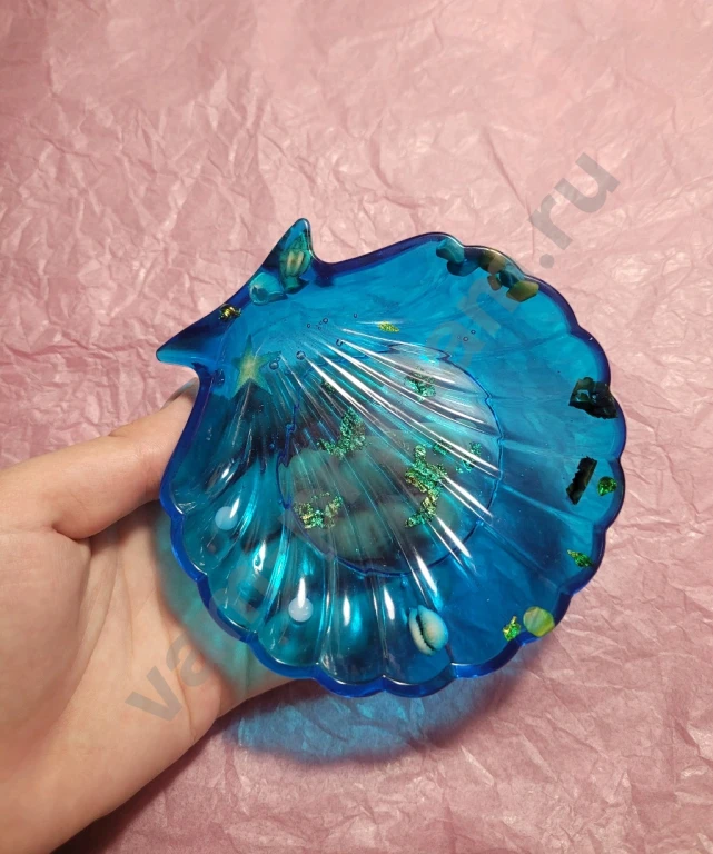 Изделия из эпоксидной смолы