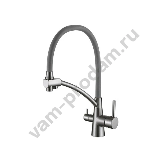 Смеситель с подключением фильтрованное воды