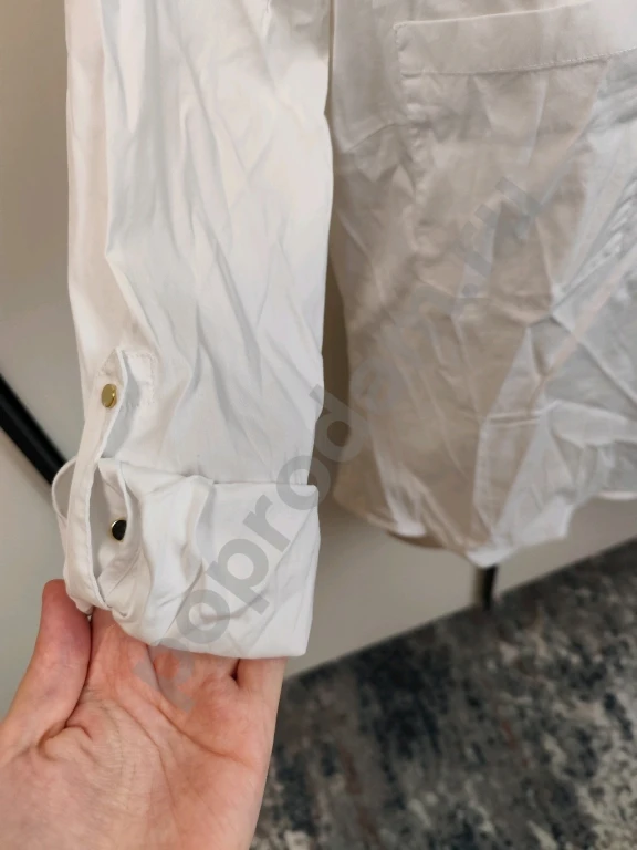 Рубашка Zara 42-44